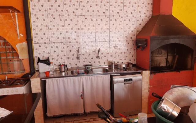 Pousada Recanto Renascer