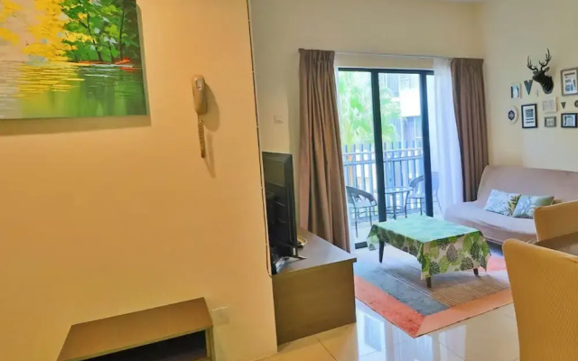 Swiss Garden Residences by Nature Home