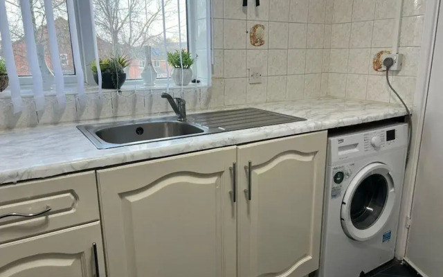 Edgbaston Birmingham Apartment