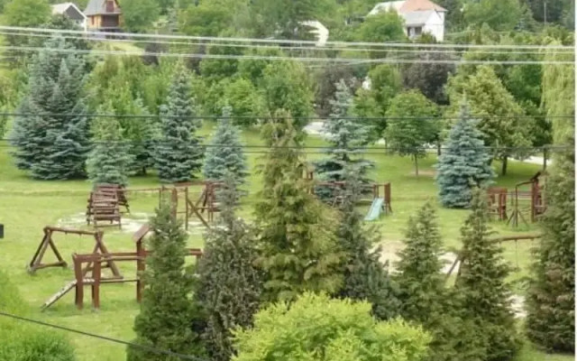 Zsuzsi Apartman