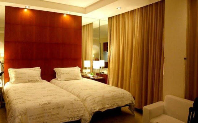 Yangtze River TOMOLO Hotel - Jianghan Road Branch