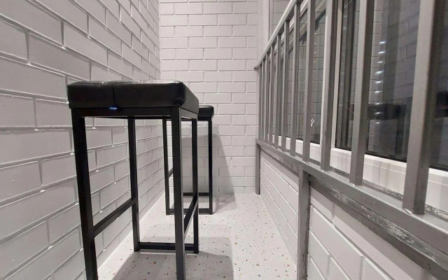 Апартаменты на улице Героев-Разведчиков 6к4