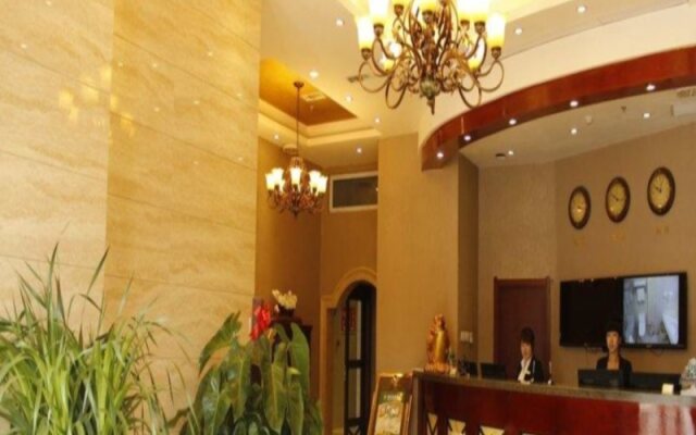 GreenTree Inn Neimenggu Tongliao Railway Station Jianguo Road Express Hotel