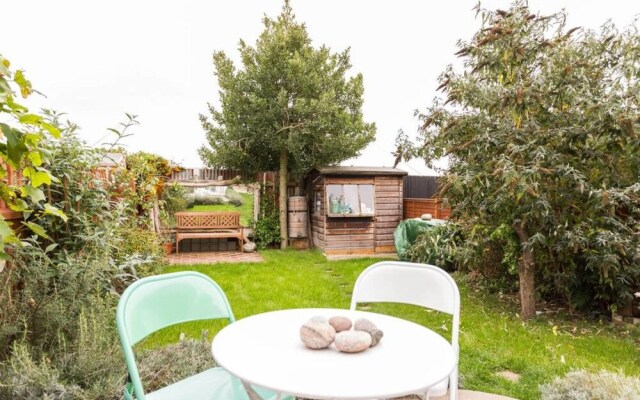 Modern Four Bedroom Family Home