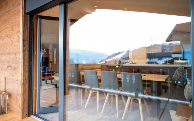 First IN Mountain Chalet C