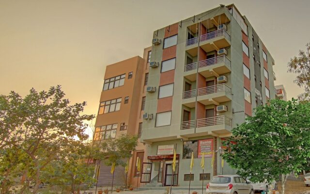 Treebo Trend Dwarka Residency
