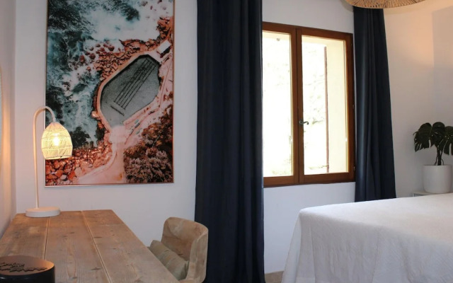 Holiday Home With Garden