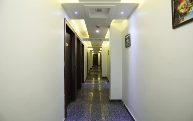 OYO Hotel Vaishnavi Heritage Inn