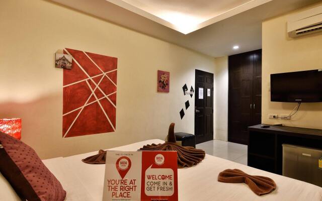 NIDA Rooms Patong Pearl Jung