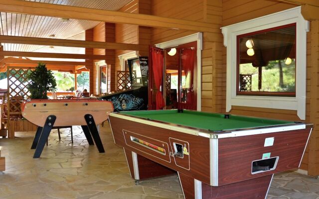 Garden-view Holiday Home Surrounded by Nature