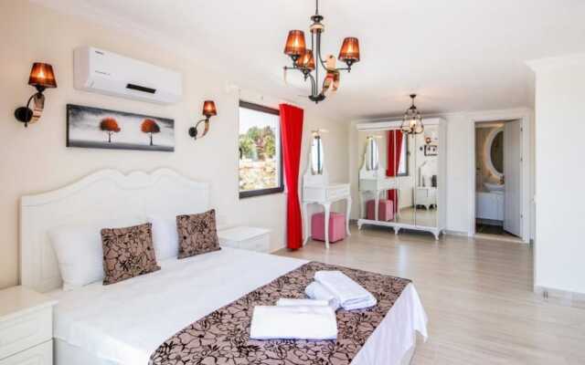 Villa Paris Hill Villas Kalkan