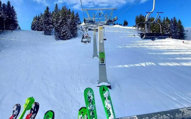 Golte SkiCenter Apartment