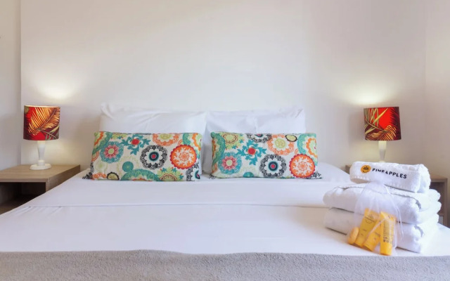 10 minutos da praia de Ipanema - AC402