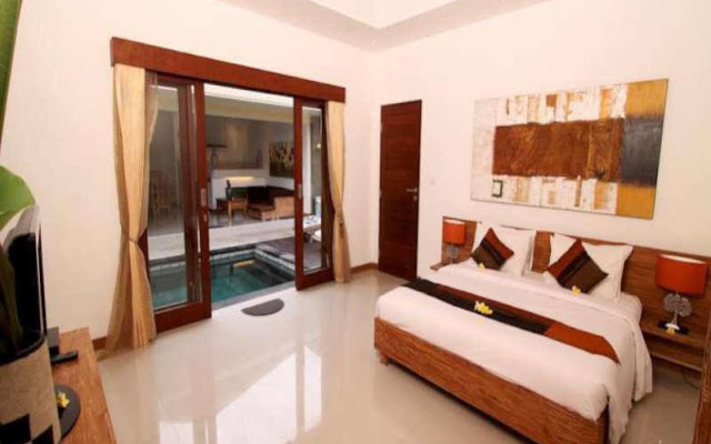 The Tanjung Nakula Suites Villa