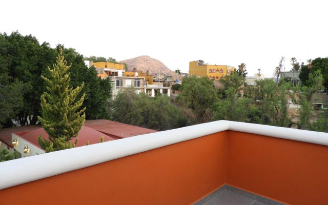 Casona San Cayetano Suites and Lofts