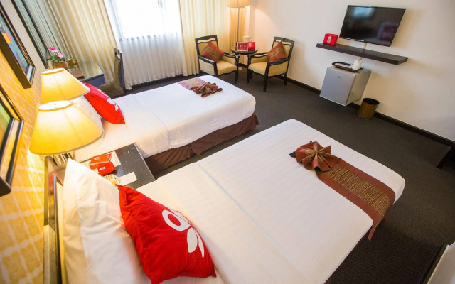 ZEN Rooms Huay Kaew Road