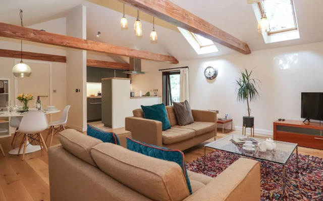 The Cart Lodge at Grove Barn