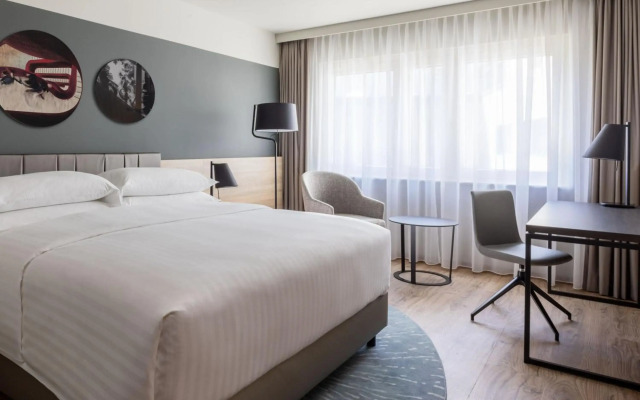 Basel Marriott Hotel