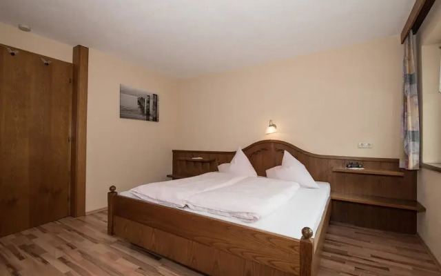 Appartement Sporthütte Fiegl in Huben