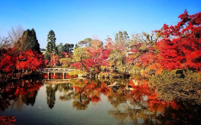 Rokuroku – Outside – Kyoto