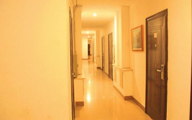 Yanji Hanting Apartment