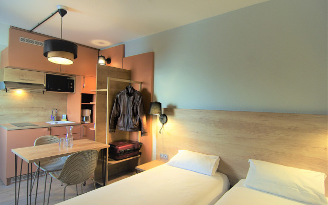 APPARTHOTEL Torcy