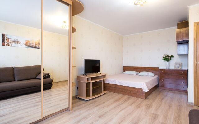 Апартаменты Moskva4you, ул. Серпуховский Вал