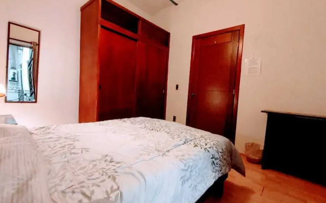 Habitaciones Roma, Cdmx
