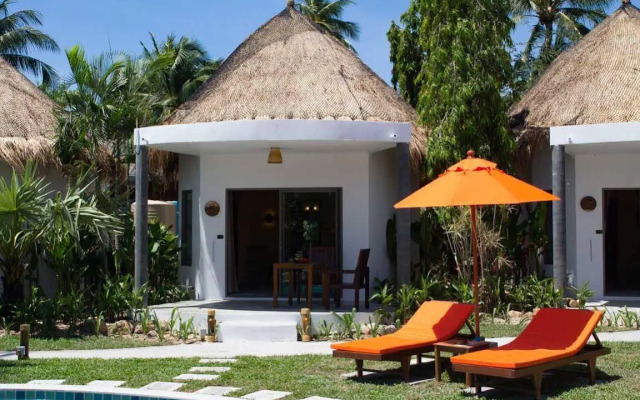 Secret Garden Beach Resort