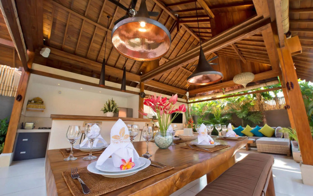 The Tamantis Villas