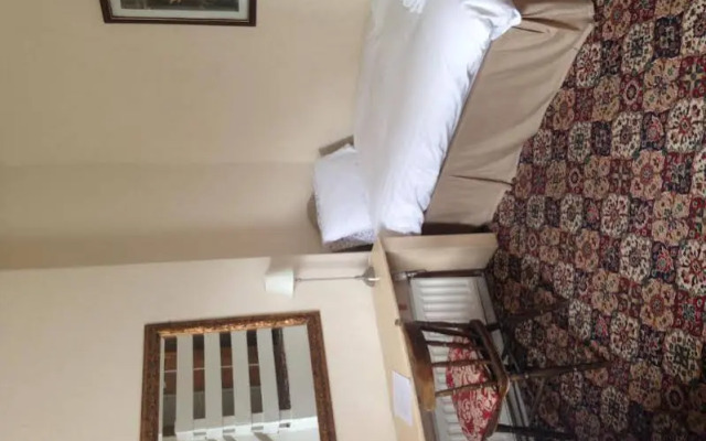 Black Lions Guest House