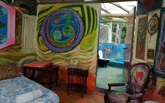 Tropical Biohostel by Rotamundos