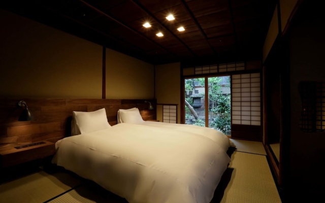 No. 104 Deluxe Maisonette with Tea Ceremony room Twin room (트윈 침대 2개) 사진 1