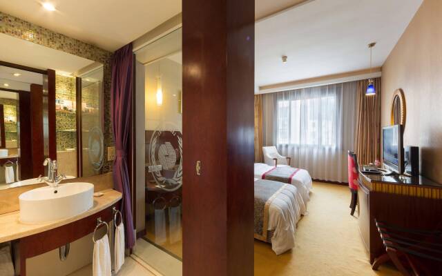 Shanghai Zijin Dongyue Hotel Shanghai Le Jiu Hotel