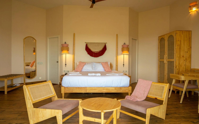 Summer House – Guest Rooms – Yercaud