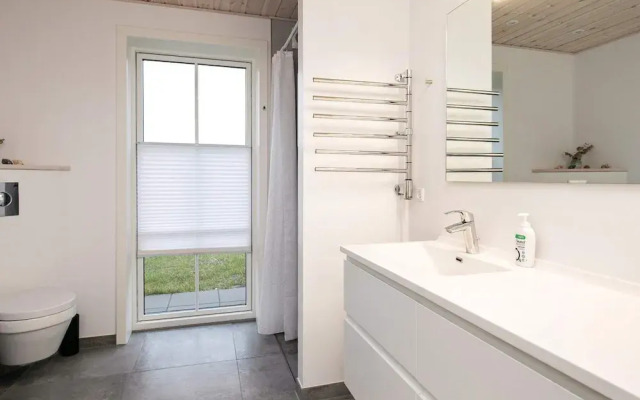 8 Person Holiday Home in Blavand