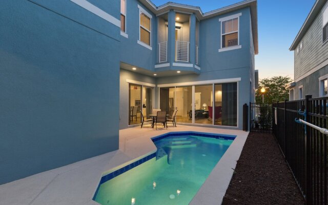 Villa Key West 5 Bedroom Reunion