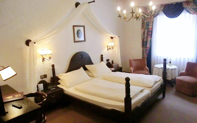 HOTEL & SPA Goldene Rose
