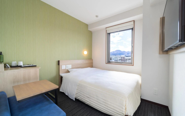 SuperHotel Yahaba-Eki Higashiguchi – Guest Rooms – Yahaba
