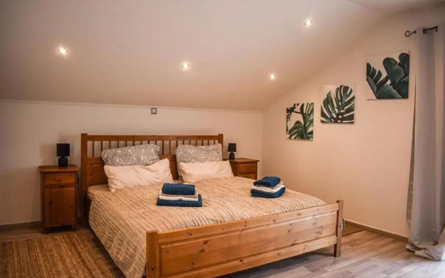 Ferienwohnung bei Wolf und Eule