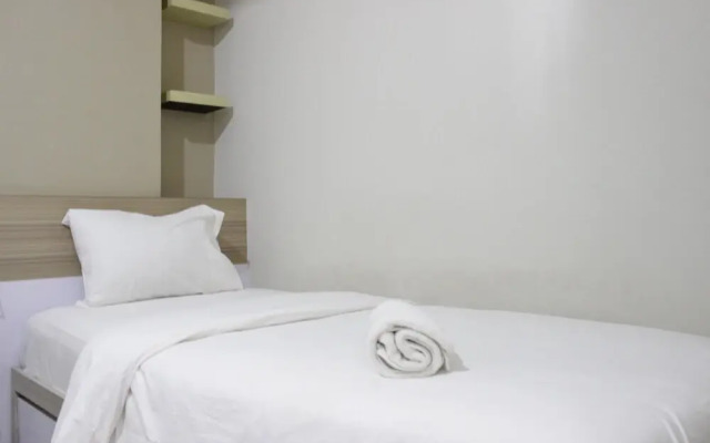 Spacious 2BR Apartment Gateway Pasteur near Exit Toll 23