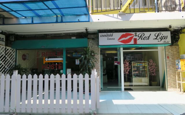 Red Lips Hostel