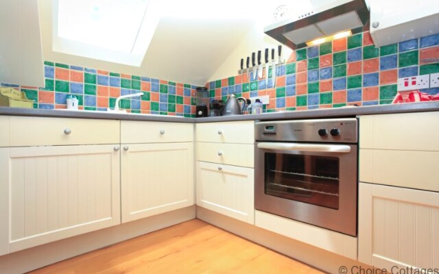 Braunton IVY Barn 3 Bedrooms