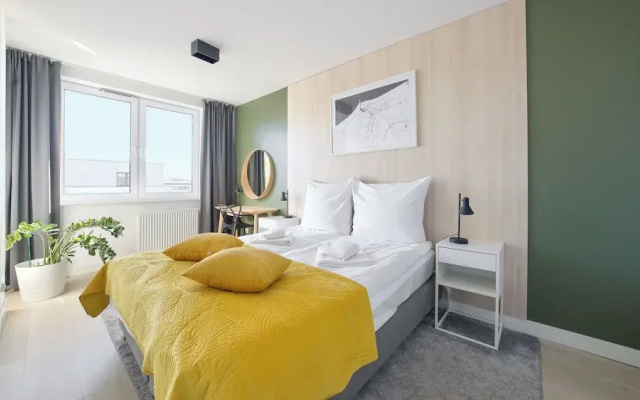 Apartamenty Sun & Snow Platany