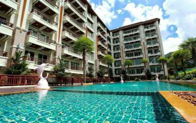 Phuket Villa 1 Patong Beach by PHR