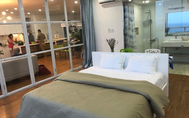 SunEx Luxury Apartment