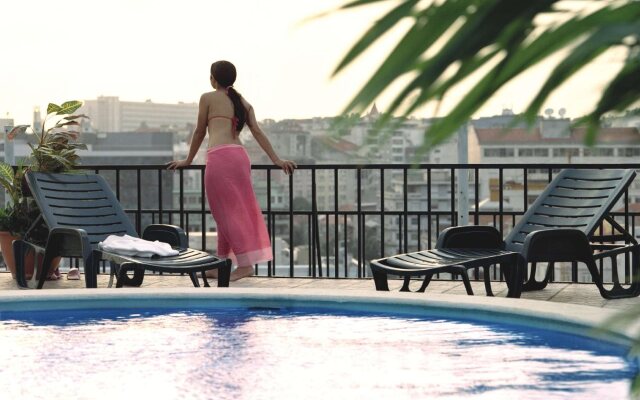 VIP Executive Suites do Marques Hotel