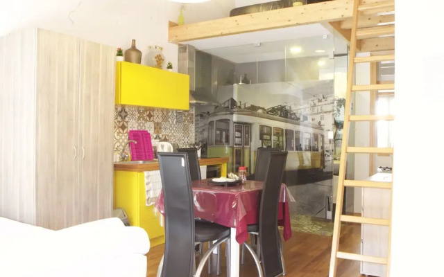 São Jorge Apartments Suítes