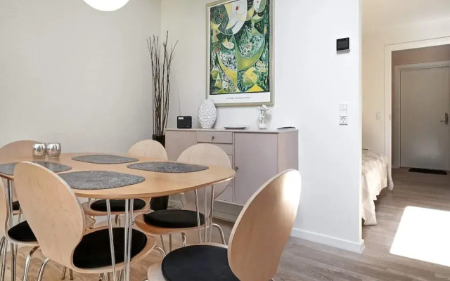 4 Person Holiday Home in Nexo