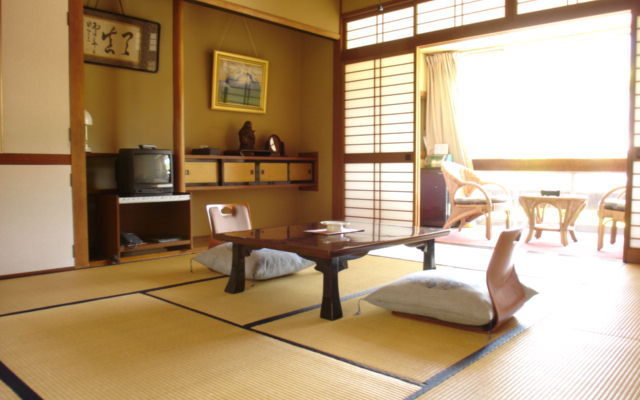 Yudanaka Onsen Yamazakiya Ryokan(Nagano)